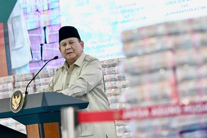 Presiden Prabowo Instruksikan Penurunan Suku Bunga PNM Mekaar di Bawah 9 Persen