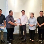 ​RD-Vasung Jemput Bola ke DPR RI, Perjuangkan Renovasi Stadion Maesa Tondano