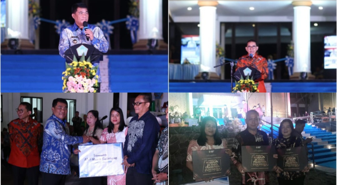 Musik Bambu hingga Gerabah Pulutan Kini Jadi Warisan Nasional