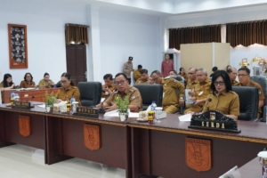 RD-Vasung Perkuat Sinergi Forkopimda Hadapi Agenda Daerah