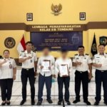 Dua Warga Binaan Lapas Tondano Terima Remisi Waisak
