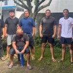 Resmob Polres Minahasa Menangkap Terduga Pelaku Penikaman di Tondano Selatan