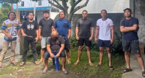 Resmob Polres Minahasa Menangkap Terduga Pelaku Penikaman di Tondano Selatan