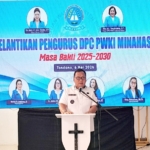 Bupati Minahasa Dorong PWKI Jadi Mitra Strategis Pembangunan