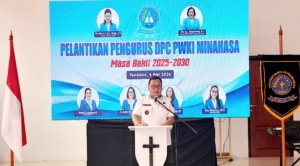 Bupati Minahasa Dorong PWKI Jadi Mitra Strategis Pembangunan
