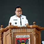 Bupati Minahasa Robby Dondokambey: ASN Harus Miliki Moral dan Mental Kuat