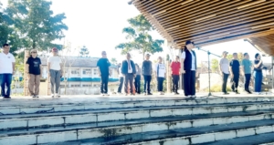 Pemkab Minahasa Gelar Bakti Massal, Fokus pada Drainase dan Ketahanan Pangan