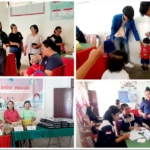 Dana Desa Passo Kecamatan Kakas Barat Prioritaskan Gizi Anak melalui Posyandu
