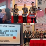 Transformasi Fasilitas SMPN 8 Satap Tondano Dukung Kelancaran USAJ