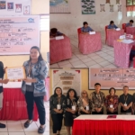 Semangat Lima Siswa SMPN 8 Satap Tondano Menuntaskan Ujian