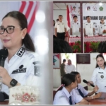 Bukan Sekadar Pintar, Wabup Vanda Ajak Siswa SMP Asah Kecerdasan Emosional