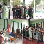 ‘Kemesraan’ di Makodim Minahasa: Saat Tugas Kedinasan Berakhir, Persaudaraan Selamanya