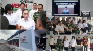 Wabup Vanda Sarundajang: Pengurus 270 Koperasi Rampung, 3 Gedung Siap dan 16 Menyusul