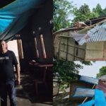 Bencana di Desa Totolan dan Kesigapan Babinsa Koramil 1302-03/Kakas
