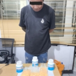 Polres Minahasa Sita 2.300 Obat Terlarang, Satres Narkoba Tangkap Pengedar di Tondano