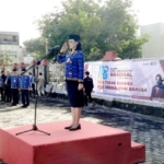 Peringatan Harkitnas ke-118, Sekda Lynda Watania Ingatkan Pentingnya Perlindungan Anak Digital