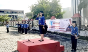 Peringatan Harkitnas ke-118, Sekda Lynda Watania Ingatkan Pentingnya Perlindungan Anak Digital