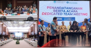 Optimalkan Investasi Daerah, Sekda Lynda Watania Hadiri Pertemuan RIRU Sulut