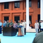Presiden Prabowo Resmikan Museum dan Perpustakaan Seskoad di Bandung