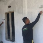 TMMD Ke-128 Kodim 1302 Minahasa Rampungkan Rehabilitasi Rumah Warga di Minahasa Tenggara