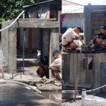 Pancaran Kebahagiaan Anak Watuliney: Air Bersih TMMD Ubah Senyum Desa