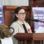 HUT ke-190 GMIM Sion Sentrum, Wabup Vanda Ajak Jemaat Galakkan Program Menanam