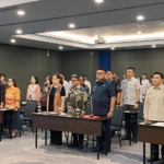Wakil Bupati Minahasa Selatan Kawal Teknis Program Makan Bergizi