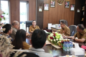 Minahasa Matangkan Persiapan Tuan Rumah Porprov 2027
