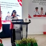 Wabup Vanda Sarundajang Ajak ABPEDNAS Minahasa Kawal Dana Desa