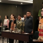 Wakil Bupati Minahasa Vanda Sarundajang Perkuat Sinergi Program Gizi Nasional