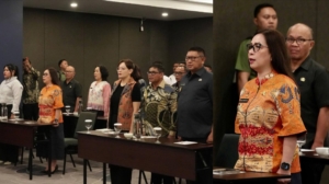 Wakil Bupati Minahasa Vanda Sarundajang Perkuat Sinergi Program Gizi Nasional