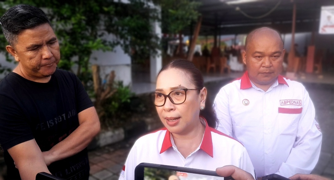 Wabup Vanda Sarundajang: ABPEDNAS Minahasa Pastikan Dana Desa Transparan dan Akuntabel