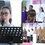 Wabup Vanda Sarundajang: Di Lapangan Schwarz, Kita Menanam Karakter