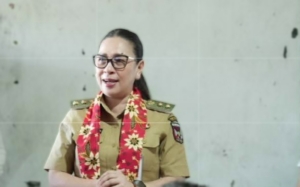 Wabup Vanda Sarundajang: Generasi Emas Minahasa Tak Boleh Terganjal Efisiensi Anggaran