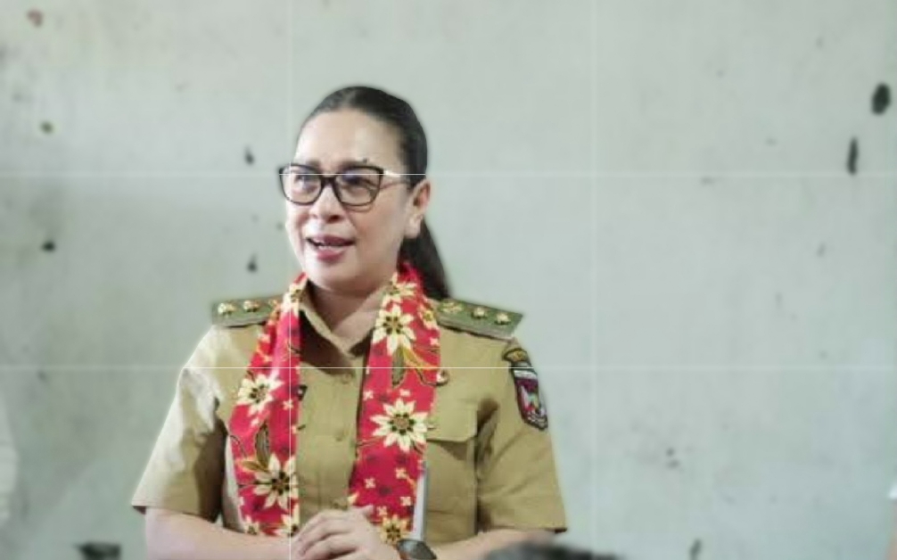 Wabup Vanda Sarundajang: Generasi Emas Minahasa Tak Boleh Terganjal Efisiensi Anggaran