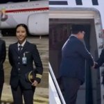 Keren! Tania Citra Widjaya, Pilot Perempuan Pertama di Balik Penerbangan Presiden Prabowo ke Prancis