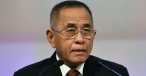Mantan Menteri Pertahanan Ryamizard Ryacudu Tutup Usia