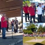 Pemkab Minahasa Benahi Jalur Wisata lewat Aksi Kerja Bakti
