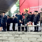 Irup Hari Lahir Pancasila, Bupati Minahasa Ingatkan ASN Rawat Keberagaman