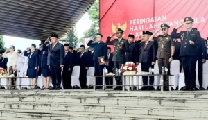 Irup Hari Lahir Pancasila, Bupati Minahasa Ingatkan ASN Rawat Keberagaman