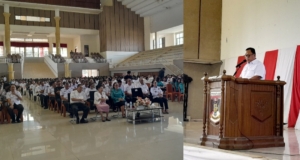 Sukses WTP ke-12, Bupati Minahasa ‘Buka Kartu’ Soal Disiplin P3K dan Syarat Cair Gaji ke-13