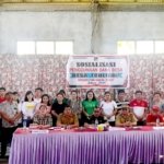 Pemerintah Desa Touliang Gelar Sosialisasi Dana Desa 2025: Perkuat Transparansi dan Akuntabilitas