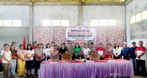 Pemerintah Desa Touliang Gelar Sosialisasi Dana Desa 2025: Perkuat Transparansi dan Akuntabilitas