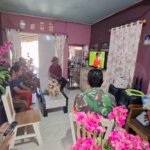 Koramil 1302-10 Sonder Pererat Kemanunggalan Lewat Nobar Piala Dunia