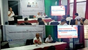 Pemkab Minahasa Perkuat Transformasi Digital Layanan Informasi Publik