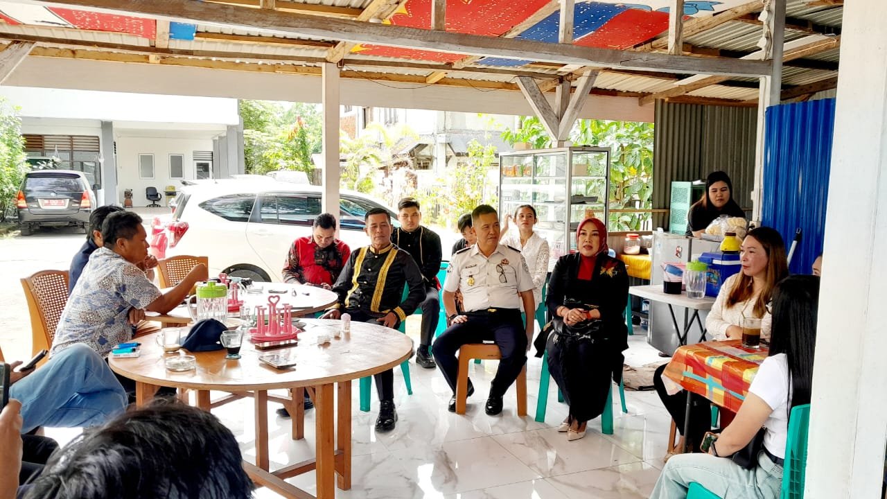 Buka Pintu bagi Kritik Jurnalis, Cara Ditjenpas Sulut Rawat Kemanusiaan di Balik Jeruji