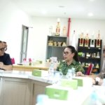 Pemkab Minahasa Matangkan Rekomendasi Rehabilitasi Stadion Maesa di Jakarta