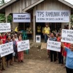 Lokasi TPS Pilhut Rambunan Amian Dipersoalkan, Netralitas Panitia Dipertanyakan