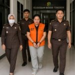 Kejari Tomohon Eksekusi Terpidana Penggelapan Dana Perusahaan