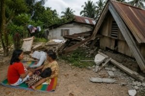 Gempa 6,7 Magnitudo Guncang Sulteng, BMKG: Kerusakan Bangunan Terjadi di Sejumlah Daerah Warga Diminta Tetap Tenang